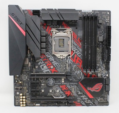 ASUS Strix B360-G Gaming Intel B360 microATX Mainboard Sockel LGA 1151 (#36963)