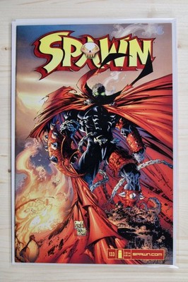 Spawn #133   Image (2004) 9.4 NM