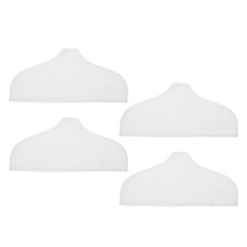  4 Pcs Housse En Tissu Antidérapante Pour Cintre De Costume Vetement Couverture