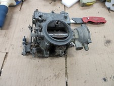 Gm Rochester 2 Jet Carburetor Core Primary Tri Power