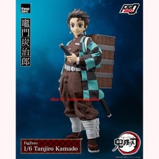 Threezero Demon Slayer Tanjiro Kamado 1/6 Limited Collectible Action Figure
