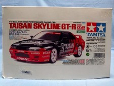Tamiya 1/10 92163 Taisan Skyline GT-R R32 TT-01 Chassis Kit Unassembled