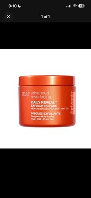StriVectin Daily Reveal Exfoliating Pads 60 Units