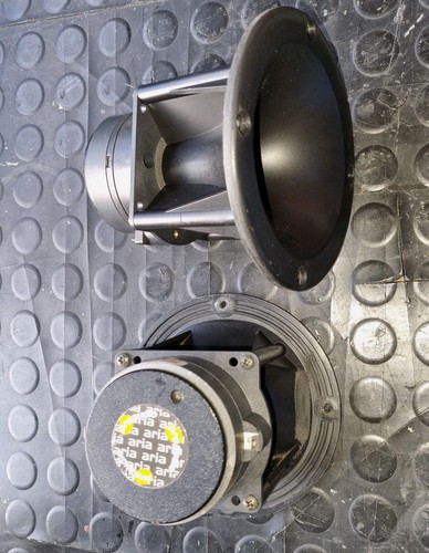 PROAUDIO MT 25 tweeter Alta Efficienza - Afbeelding 4 van 6