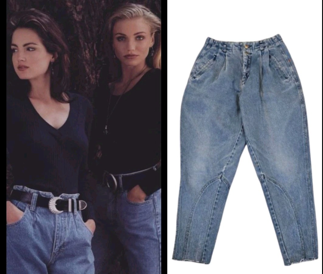 Blue Denim! Size 8