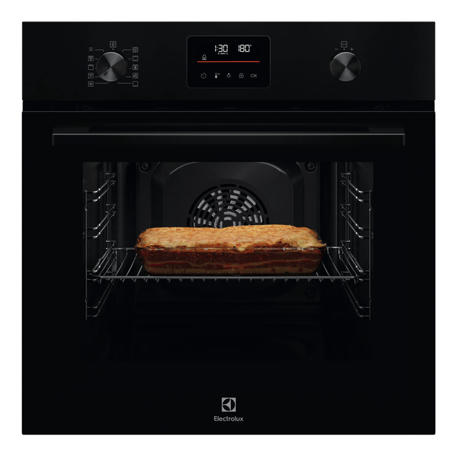 Electrolux Forno Multifunzione Serie 300 SurroundCook con pulizia pirolitica Y4P