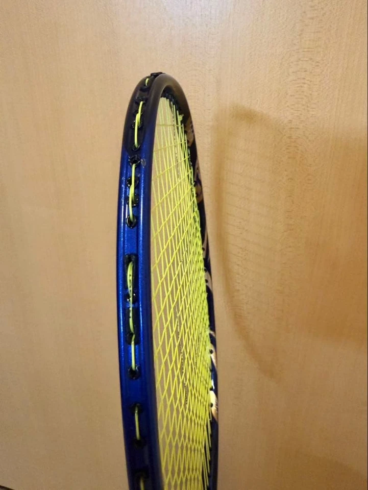 Yonex Astro X 99 Momota Kento Model Sapphire Navy 3U 555367 - Image 1 of 4