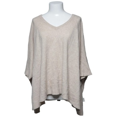 Soft Goat, Pullunder, Größe: M/L, Beige, Kaschmir, Sonstiges, Musterstrick #Jaw