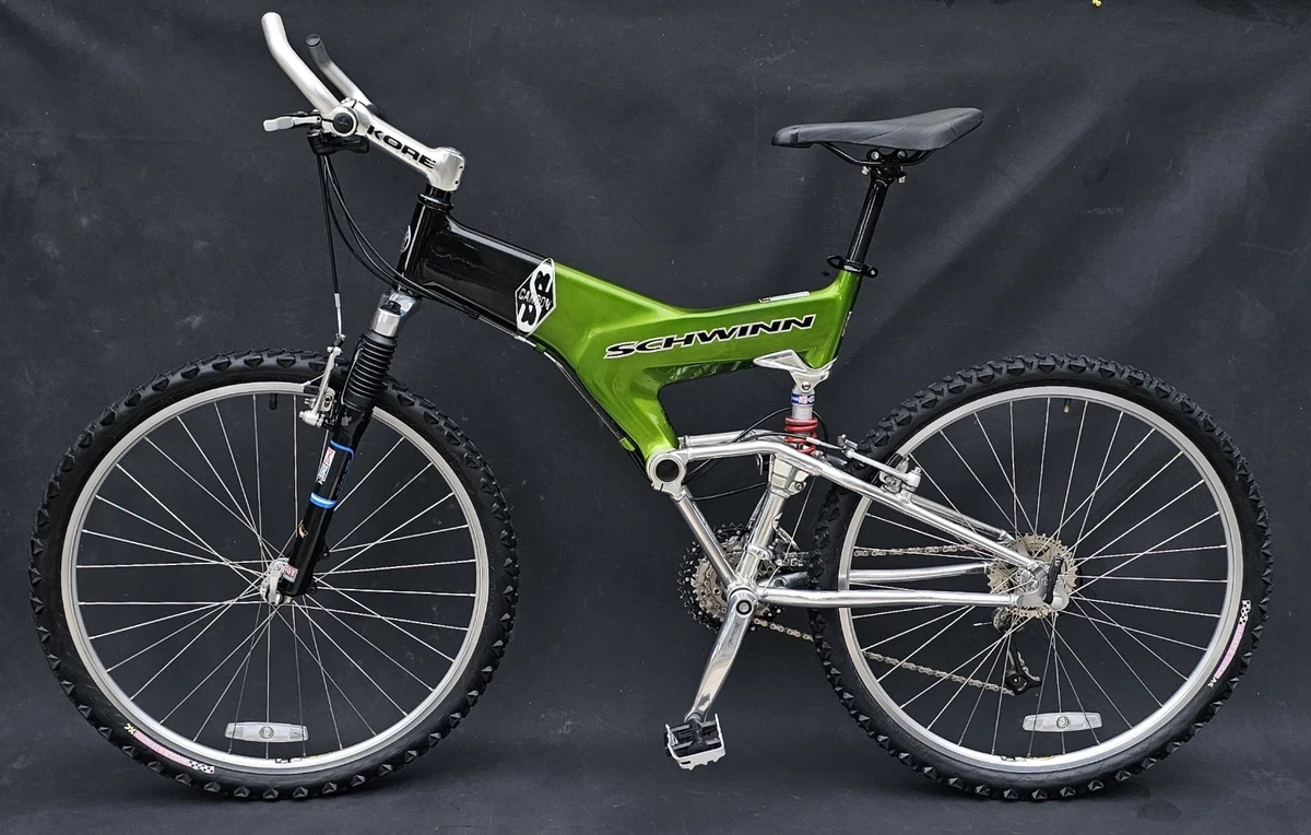 Schwinn Full Suspension (Front & Rear) 26 in Bikes for sale | eBay