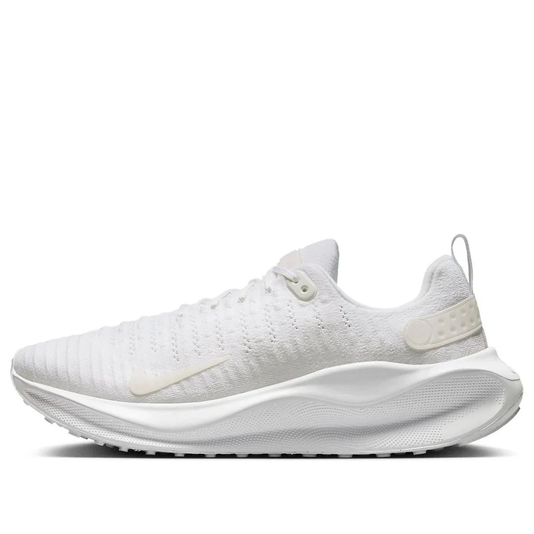 Nike ReactX Infinity Run 4 Triple White for Sale | Authenticity