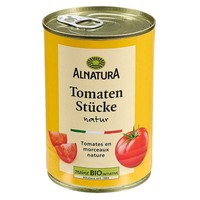 Alnatura Bio TomatenstüCke 400,0 G, 1 St.