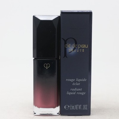 Cle De Peau Beaute Radiant Liquid Rouge Lip Gloss 0.18oz