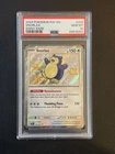 Pokemon Snorlax #202 PAF EN Shiny Rare PSA 10