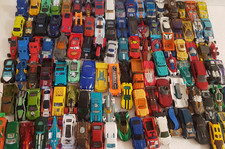 30 macchinine giocattolo auto per giocare Siku Hot Wheels Matchbox Majorette