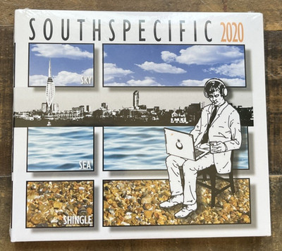 SEALED MINT Renaldo and the Loaf ''South Specific'' CD - 3 DISC SET - 2020 UK