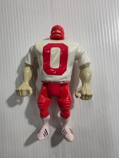 The Real Ghostbusters Tombstone Tackle Ghost Vintage Action Figure Kenner 1988