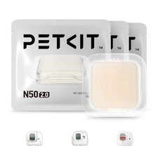 N50 Odor Eliminator 2.0 Exclusive for PuraMax and PuraMax 2 Self-Cleaning Cat...