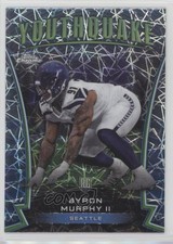 2024 Topps Chrome Youthquake Lazer Refractor Byron Murphy II #Y-10 05nw