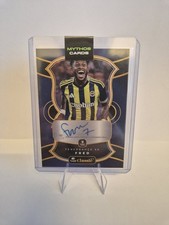 Fred Auto Mythos Super Lig Classic 5/5 Fenerbahce Brazil