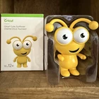 Cricut Cutie Sunflower Charme Character Figure
