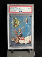 1997-98 NBA Hoops - Michael Jordan #4 for sale | eBay