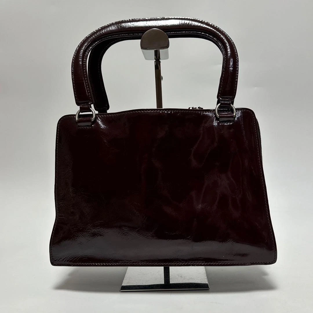 Miu Miu Patent Leather Bags & Handbags for Women for sale | eBay
