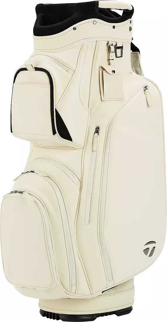 Color Gray & Ivory 11 Total Pockets