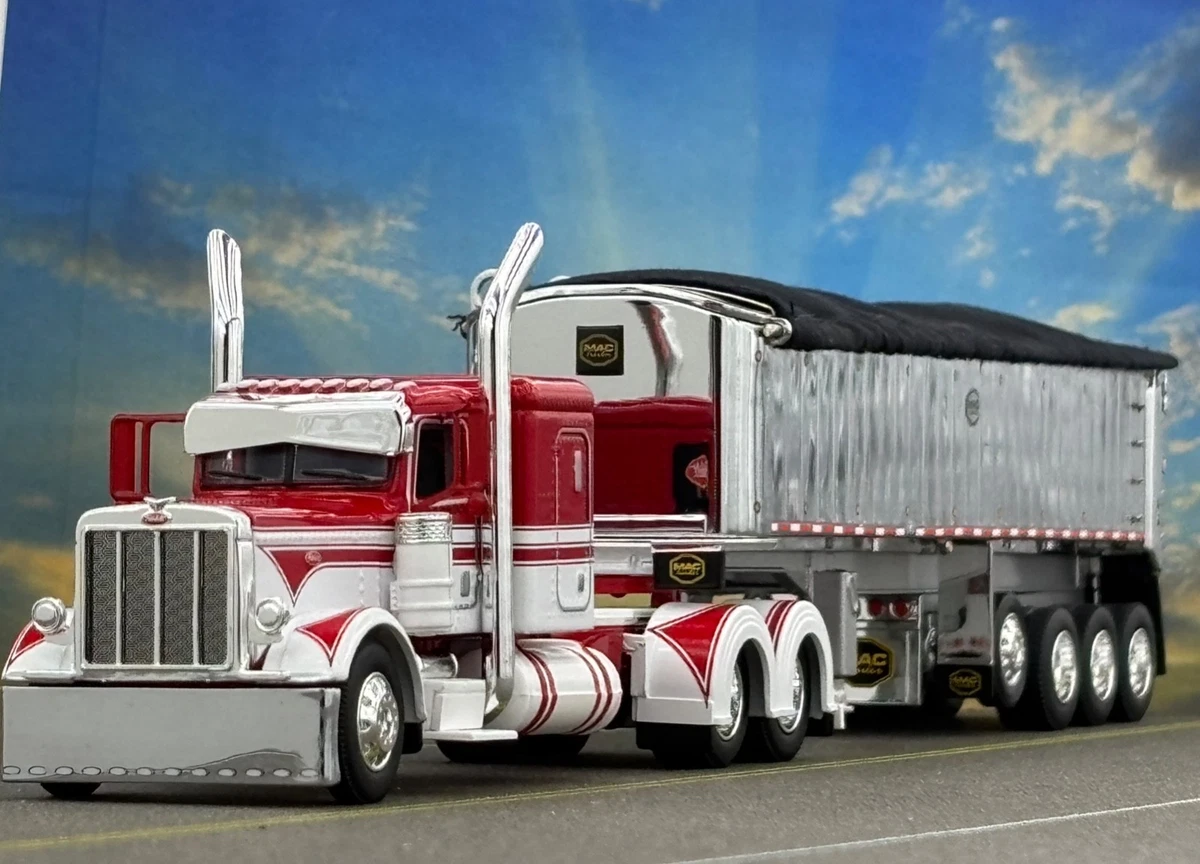 Highway 61/DCP Peterbilt Diecast Trailers for sale | eBay