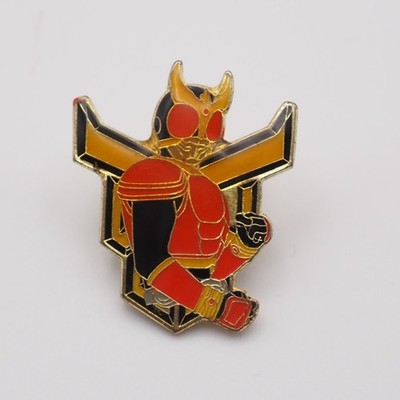 Kamen Rider Kuuga Kamen Rider Pin Badge Japan ZF897 | eBay