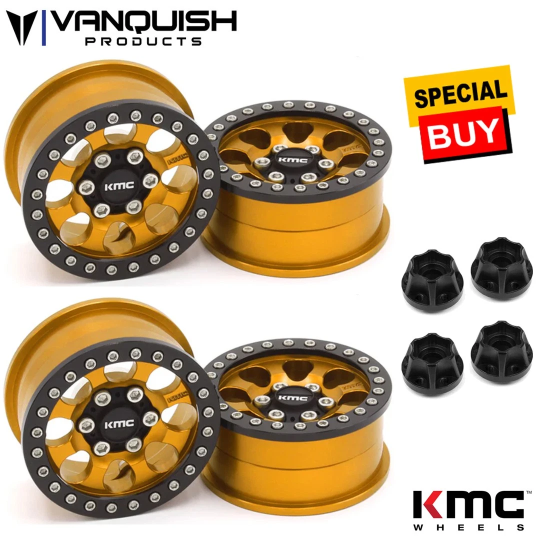 Vanquish Hobby RC Wheels, Tires, Rims & Hubs for sale | eBay