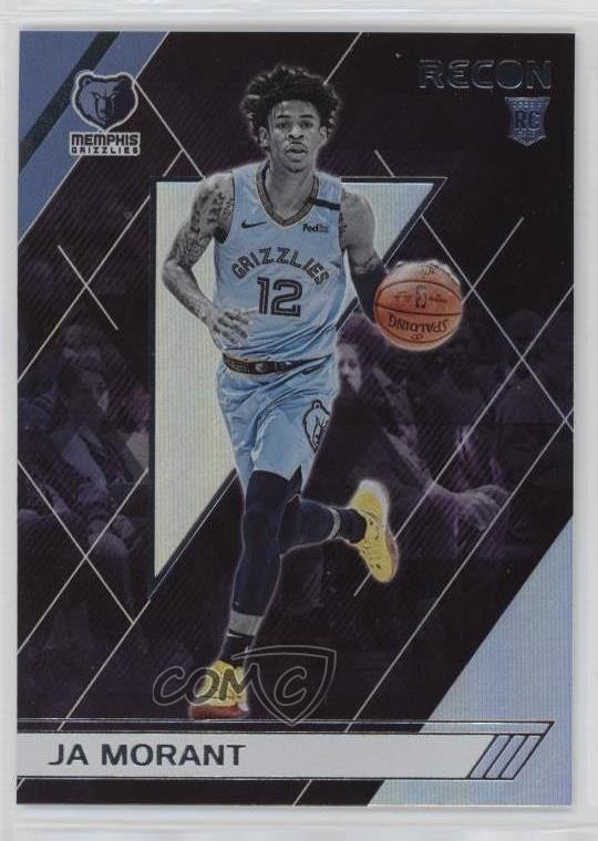 2019-20 Panini Chronicles Recon Ja Morant #298 0vi7