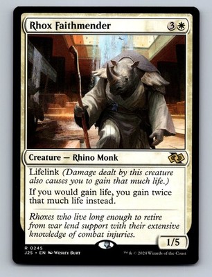 Rhox Faithmender R Foundations Jumpstart 245 NM