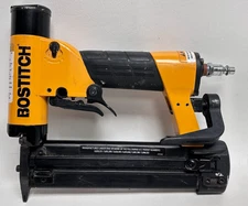 Bostitch Pin Nailer HP118K 23 Gauge 120 Max PSI Pneumatic Nail Air Gun