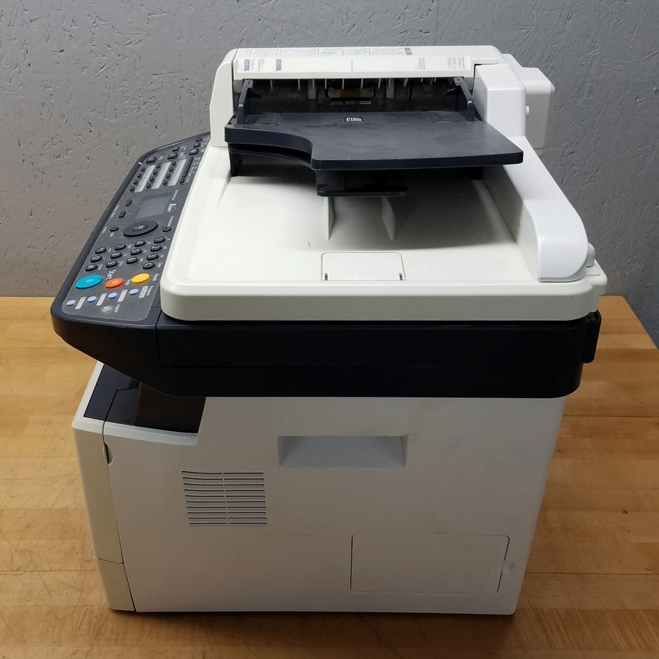 Kyocera ECOSYS M2535dn All-in-One Mono Laser Printer - USED - Image 4 of 4