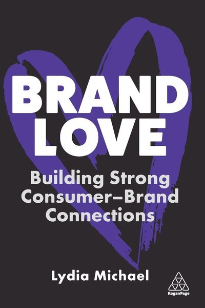 Lydia Michael | Brand Love | Taschenbuch | Englisch (2023) | Kogan Page-image