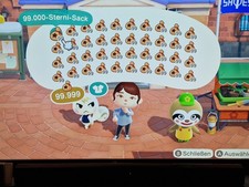Animal Crossing: New Horizons TASCHE VOLLER S...