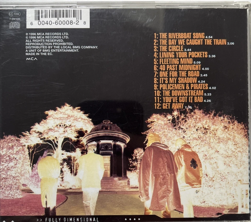 Ocean Colour Scene „Moseley Shoals“ CD - Bild 2 von 3