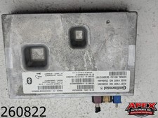 Oem 2009 Cadillac Escalade 6.2l Bluetooth Communication Control Module Unit