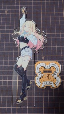 Gakuen Idolmaster DEBUT Live First TOUR To-Oh-Sei Minami Acrylic Stand