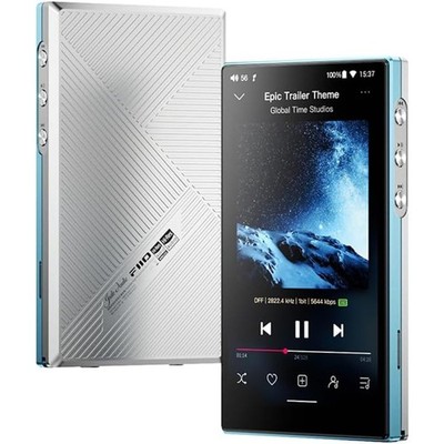 JadeAudio/FiiO JM21 Android 13 Hi-Res Music Player MP3 with Snapdragon 680