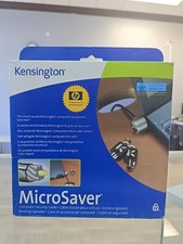 Kensington MicroSaver Keyed Laptop Notebook Lock