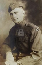 WW1 89th Division RPPC Photo Postcard COPY