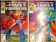 Transformers 1- 2024 Facsimile Reprint- You p...