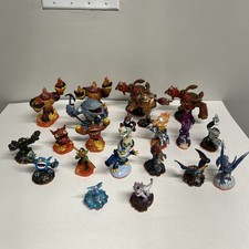Skylanders Giants Mixed Lot of 21 Figures Activision Skylanders Figures READ