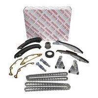 Iwis Steuerkettensatz FüR BMW 5Er E60 E61 6Er E63 E64 7Er E65 X5 E53 E70 N62
