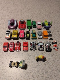 Micro Machines - Galoob, Road Champs, etc