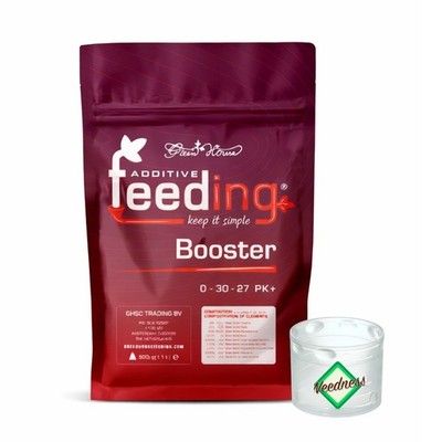 Green House Feeding Feeding Booster NPK Dünger Grow Anbau Indoor Erde Flüssigdün