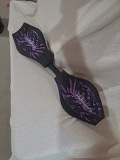 Razor RipStik Ripster - Purple / SilverCaster Board