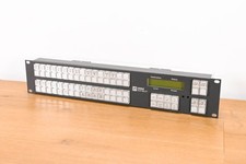 Pesa RCP-MLDT 2RU Matrix Switcher Control Pan...
