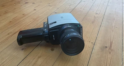 Filmkamera Super 8 Kamera [Carena] [Zoomex 7606-M] 8mm Retro - Bild 1 von 4
